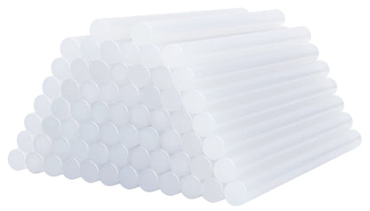 Hot Glue Sticks | 7mm x 100mm | 100pcs | Hot Melt Glue Gun Sticks