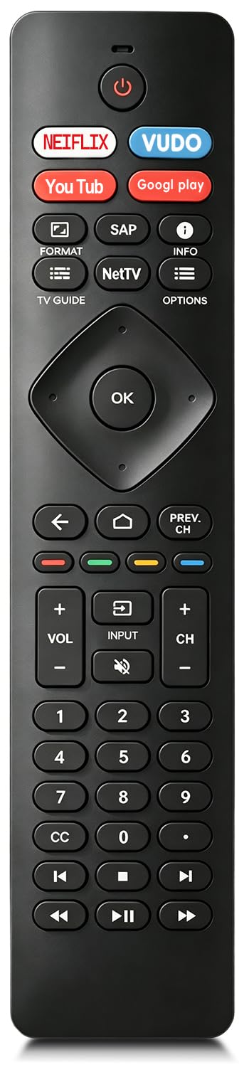 Universal Remote Control for Almost All LG TVs, for LG TV Remote