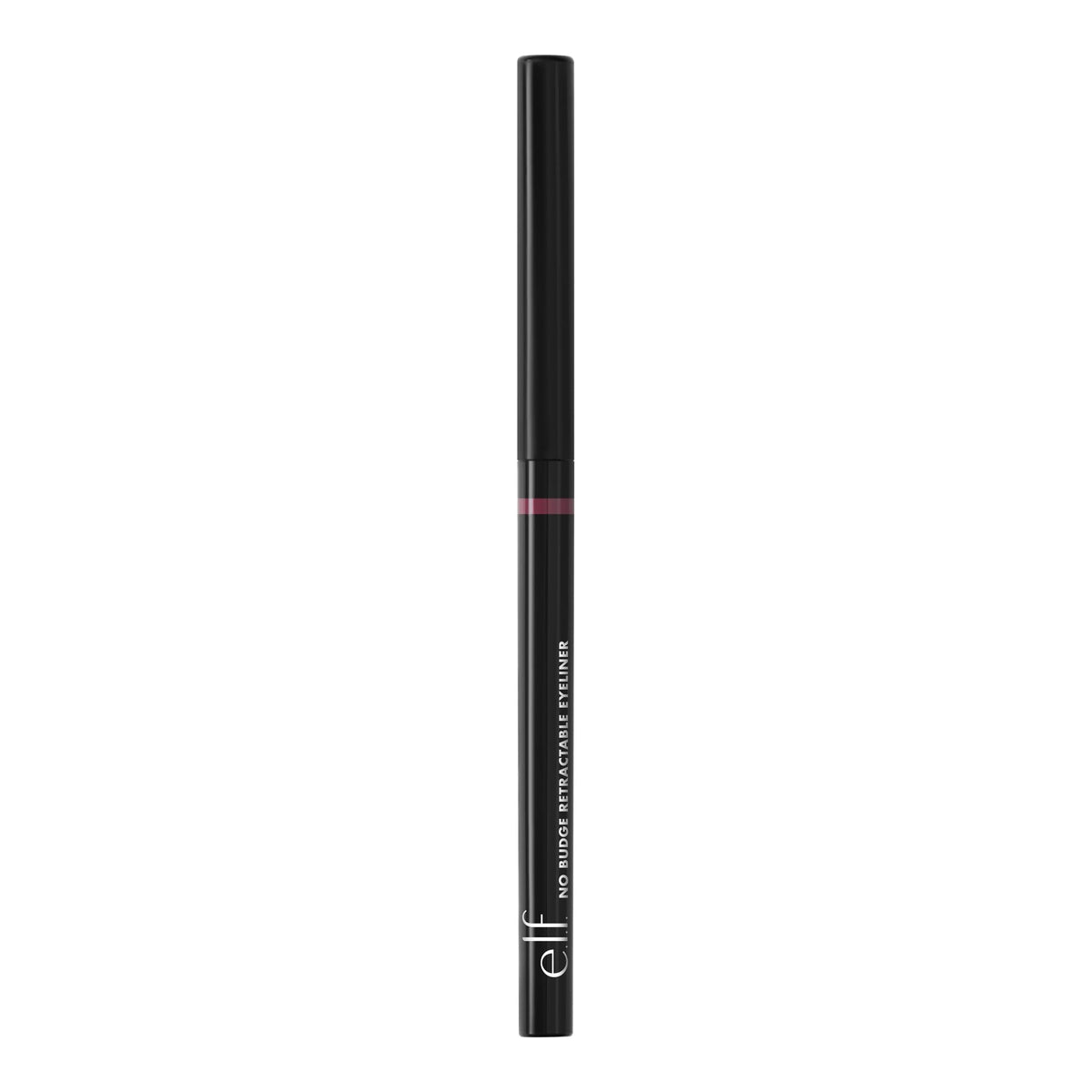 e.l.f. No Budge Retractable Eyeliner, Creamy, Ultra-Pigmented & Waterproof, Creates Bold & Defined Lines, Vegan & Cruelty-Free, Navy