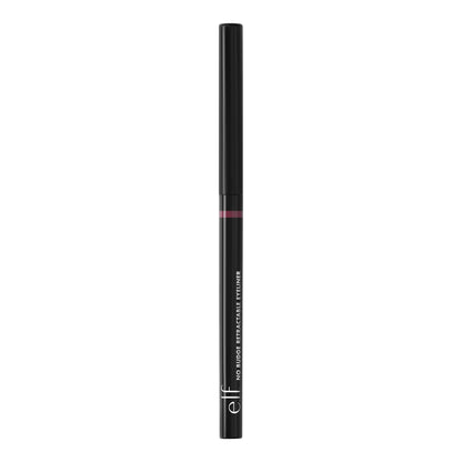 e.l.f. No Budge Retractable Eyeliner, Creamy, Ultra-Pigmented & Waterproof, Creates Bold & Defined Lines, Vegan & Cruelty-Free, Navy
