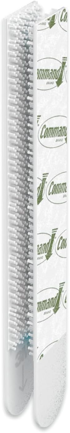 Command Picture Hanging Strips, Medium, 12 Pairs (24 Adhesive Strips)