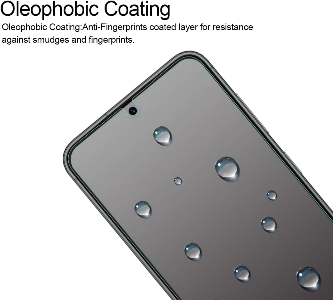 Supershieldz (3 Pack) Designed for Samsung Galaxy S26 FE / S25 FE Tempered Glass Screen Protector, Anti Scratch, Bubble Free