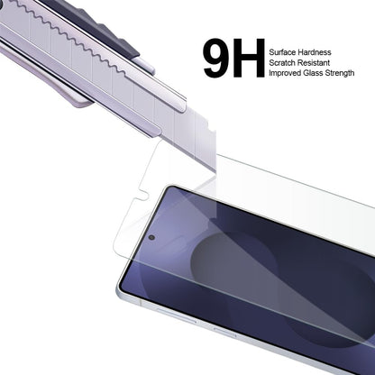 Supershieldz (3 Pack) Designed for Samsung Galaxy S26 FE / S25 FE Tempered Glass Screen Protector, Anti Scratch, Bubble Free