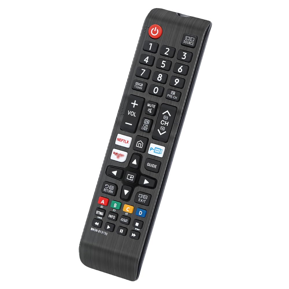 Seniors Elderly Big Button Universal Extra Large Remote Control UNOCAR