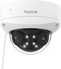 REOLINK Duo 2V PoE 8MP Dual-Lens PoE Camera with IK10 Vandal-Proof