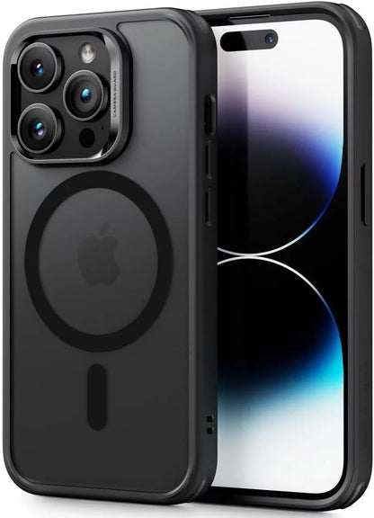 ESR Classic Hybrid for iPhone 15 Pro Max Case, Clear