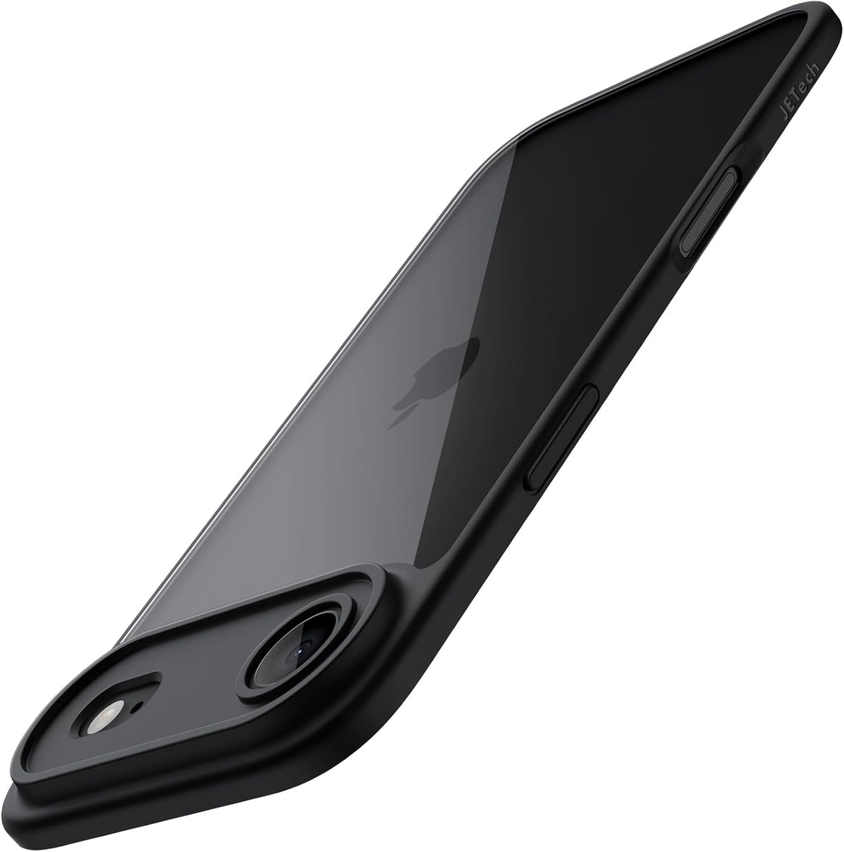 JETech Case for iPhone 17, Anti-Yellowing, Clear
