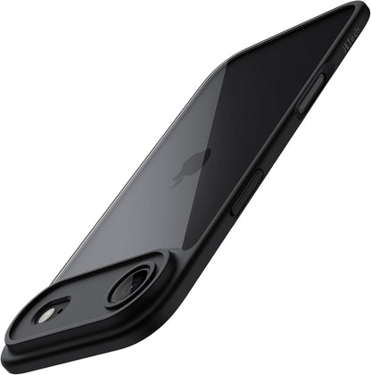JETech Case for iPhone 17, Anti-Yellowing, Clear