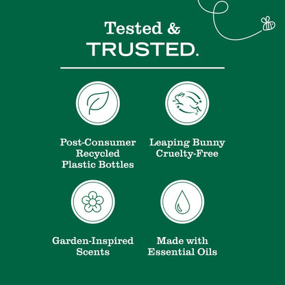 MRS. MEYER'S CLEAN DAY Hand Soap, Acorn Spice Scent, 12.5 Fl Oz Bottle