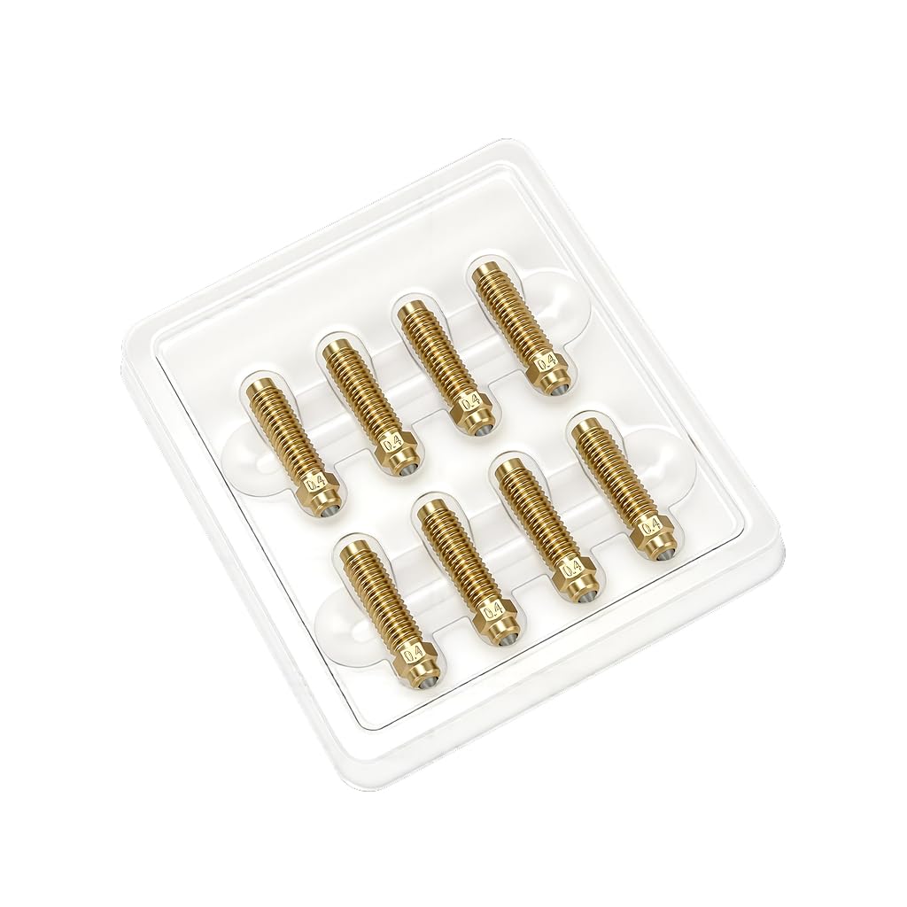 ELEGOO 0.4mm Extruder Hotend Kit ONLY for Centauri/Centauri Carbon
