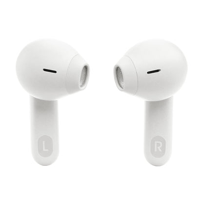 JBL Tune Flex - True Wireless Noise Cancelling Earbuds (Black), Small