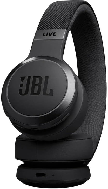 JBL LIVE670NCBLK Live 670NC On-Ear Headphones - Black