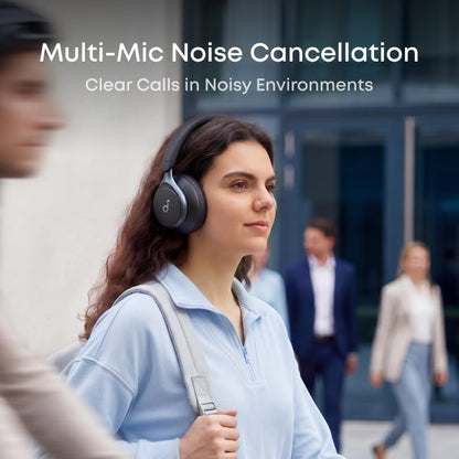 Soundcore Anker ANC Over-Ear Headphones
