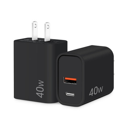 [4 Pack] 20W USB C Charger Block Fast Charging Multiport Adapter