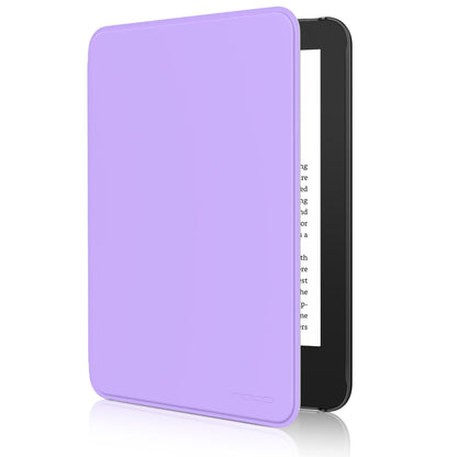 MoKo Case for 6" Amazon Kindle Basic 11th Gen 2024/2022,Blue-green