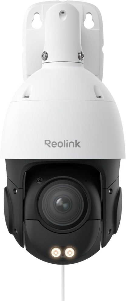 REOLINK RLC-823S2 4K 16X Optical Zoom PoE Security Camera PTZ for Outdoor
