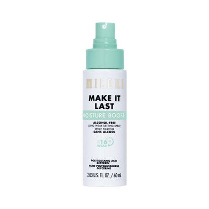 Milani Make It Last Microfine Mist Setting Spray for Makeup - 16 Hour Wear