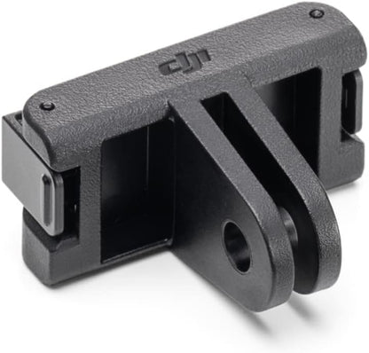 DJI Osmo Action Quick-Release Adapter Mount, Compatibility: Osmo 360, Osmo Action 3, Osmo Action 4, Osmo Action 5 Pro