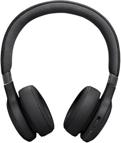 JBL LIVE670NCBLK Live 670NC On-Ear Headphones - Black