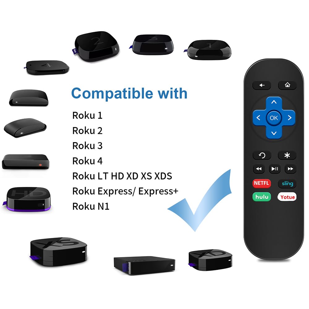 for-LG-Magic-Remote, Gvirtue Solar Voice Remote Control for-LG-Smart TV