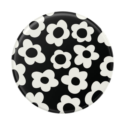 PopSockets Adhesive Phone Grip, Holder- Black