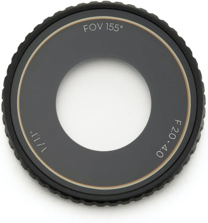 Osmo Action 6 Glass Lens Cover, Compatibility: Osmo Action 6