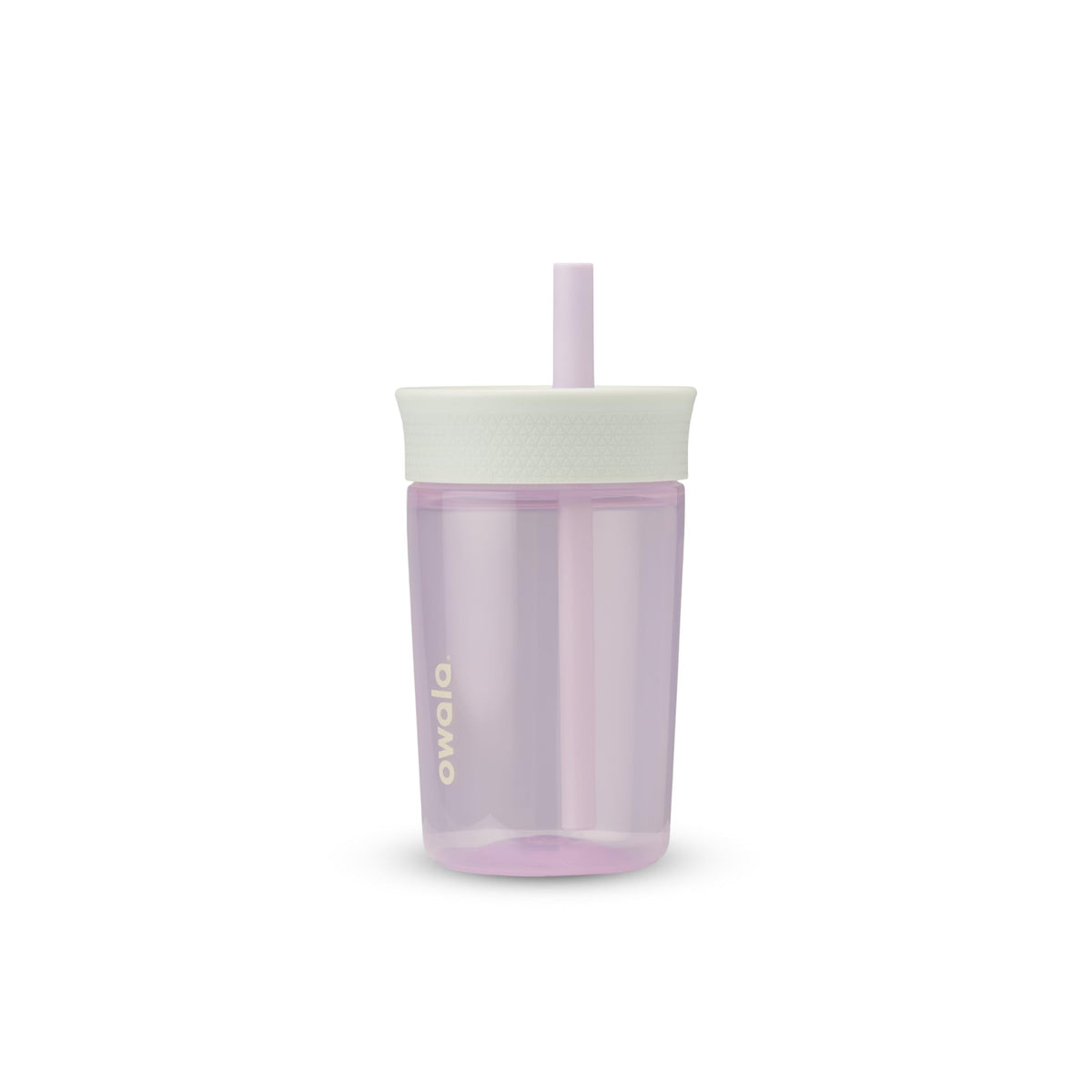 Owala Tumbler Kids Plastic Water Bottle 15 oz Home Base