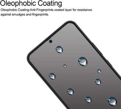 Supershieldz (3 Pack) Designed for Samsung Galaxy S26 FE / S25 FE Tempered Glass Screen Protector, Anti Scratch, Bubble Free
