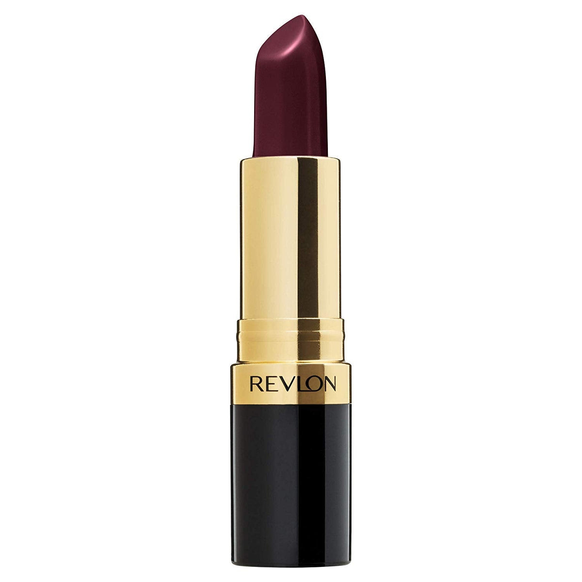 Revlon Super Lustrous Lipstick, Creamy Formula For Soft, Fuller-Looking Lips, Moisturized Feel, 028 Cherry Blossom, 0.15 oz