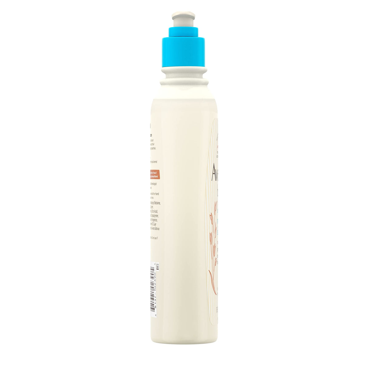 Aveeno Baby Daily Moisture Wash & Shampoo, Tear-Free, 18 fl. oz