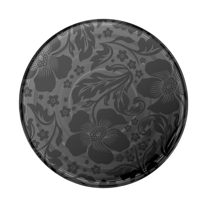 PopSockets Adhesive Phone Grip, Holder- Black