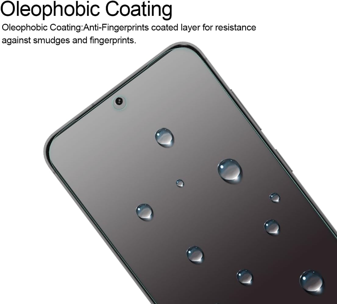 Supershieldz (3 Pack) Designed for Samsung Galaxy S26 FE / S25 FE Tempered Glass Screen Protector, Anti Scratch, Bubble Free
