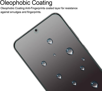 Supershieldz (3 Pack) Designed for Samsung Galaxy S26 FE / S25 FE Tempered Glass Screen Protector, Anti Scratch, Bubble Free
