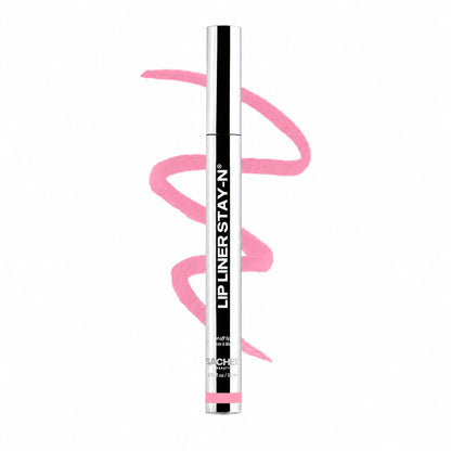 Sacheu Lip Liner STAY-N Peel Off Lip Stain, Longwear, Main Character