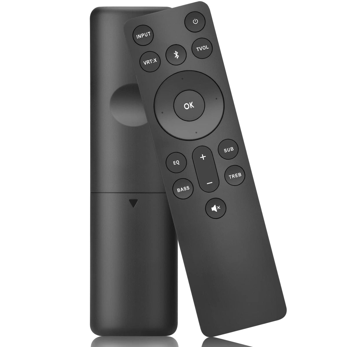 Replacement for Samsung TV Remote, for All 2018-2024 Samsung Remote Control for Smart TV with Voice Control. No Solarcell. 2-Year Warranty.