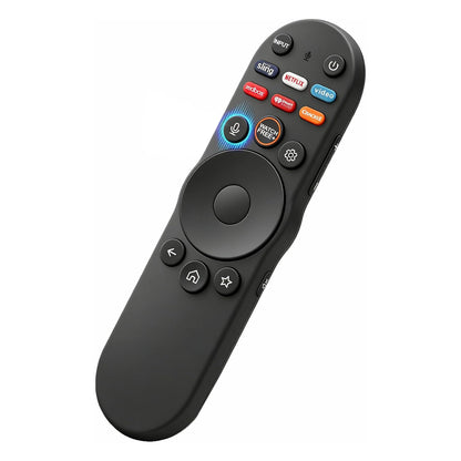 Rechargeable TV Remote for Samsung Smart TVs. Replacement Voice Remote.