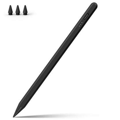 DIGIROOT iPad Pencil for 2018-2026, Plam Rejection Stylus Pen for iPad