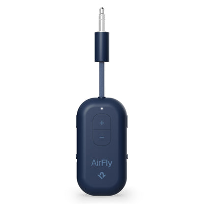 Twelve South AirFly SE, Bluetooth Wireless Audio Transmitter Adapter, White