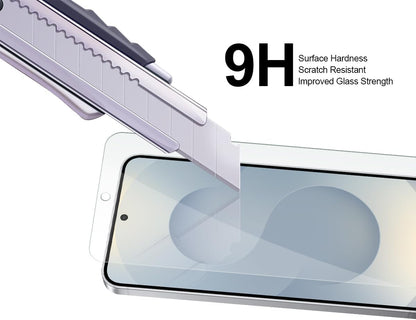 Supershieldz (3 Pack) Designed for Samsung Galaxy S26 FE / S25 FE Tempered Glass Screen Protector, Anti Scratch, Bubble Free