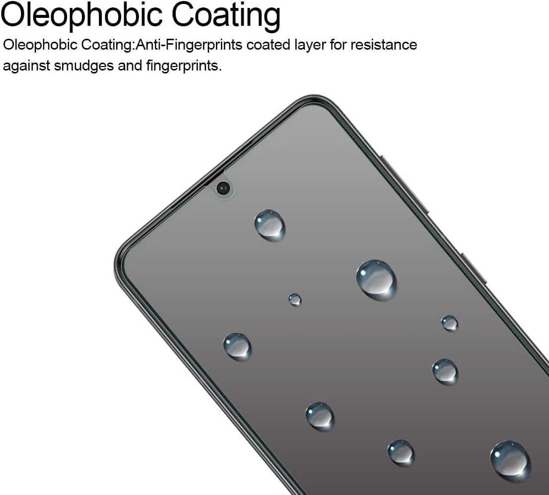Supershieldz (3 Pack) Designed for Samsung Galaxy S26 FE / S25 FE Tempered Glass Screen Protector, Anti Scratch, Bubble Free
