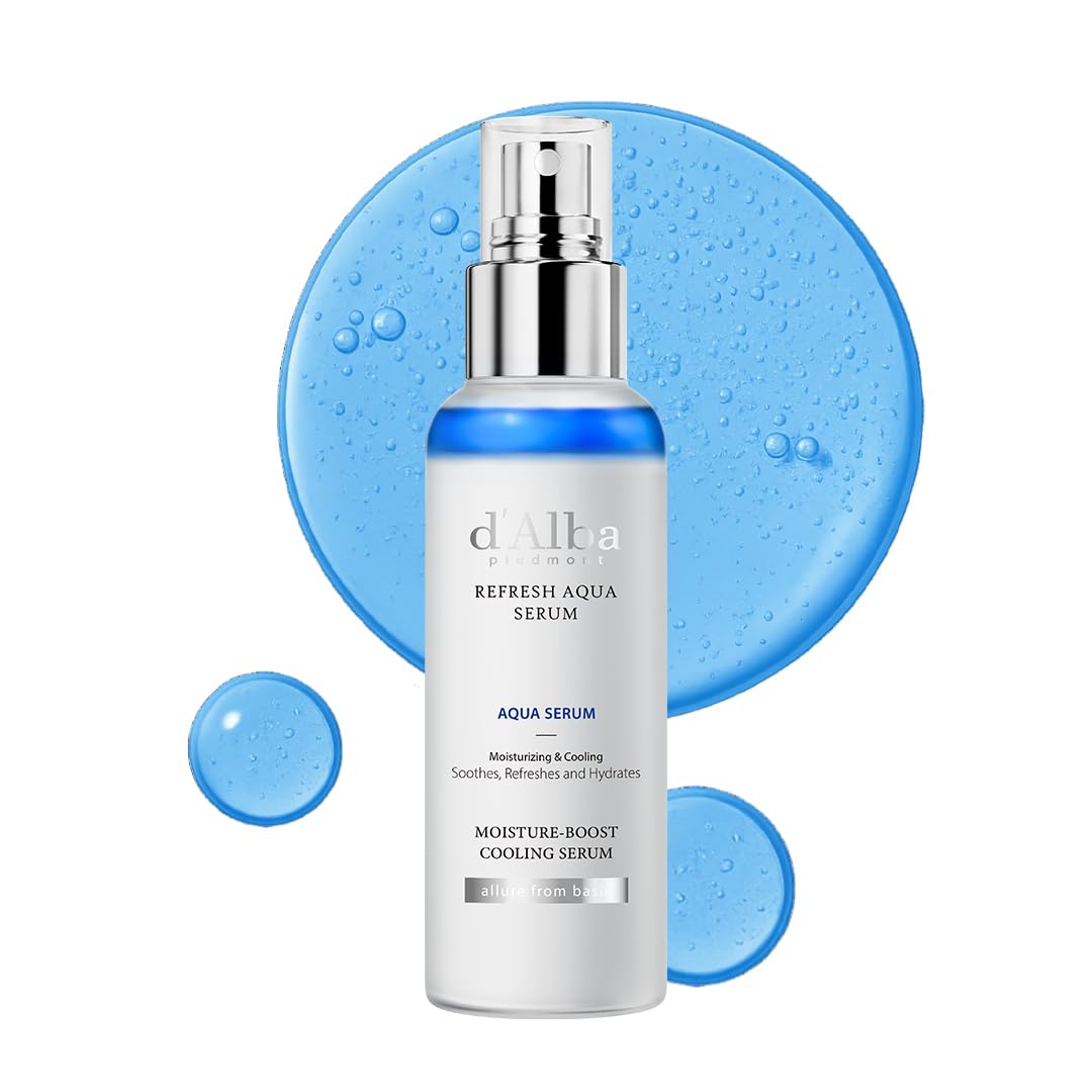 d'alba Piedmont Italian White Truffle First Spray Serum (1.69 fl oz)