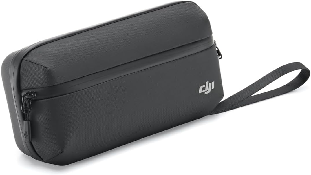 DJI Osmo Action Carrying Bag, Compatibility: Osmo Action 3, Osmo Action 4, Osmo Action 5 Pro