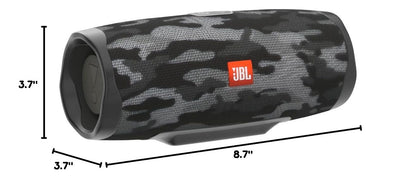 JBL Charge 4 - Portable Bluetooth Speaker - Pink