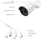 REOLINK PoE Security Camera RLC-510A(Pack of 2), 5MP Home Surveillance