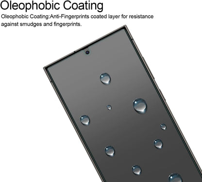 Supershieldz (3 Pack) Designed for Samsung Galaxy S26 FE / S25 FE Tempered Glass Screen Protector, Anti Scratch, Bubble Free