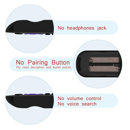 Universal Remote Control for Almost All LG TVs, for LG TV Remote
