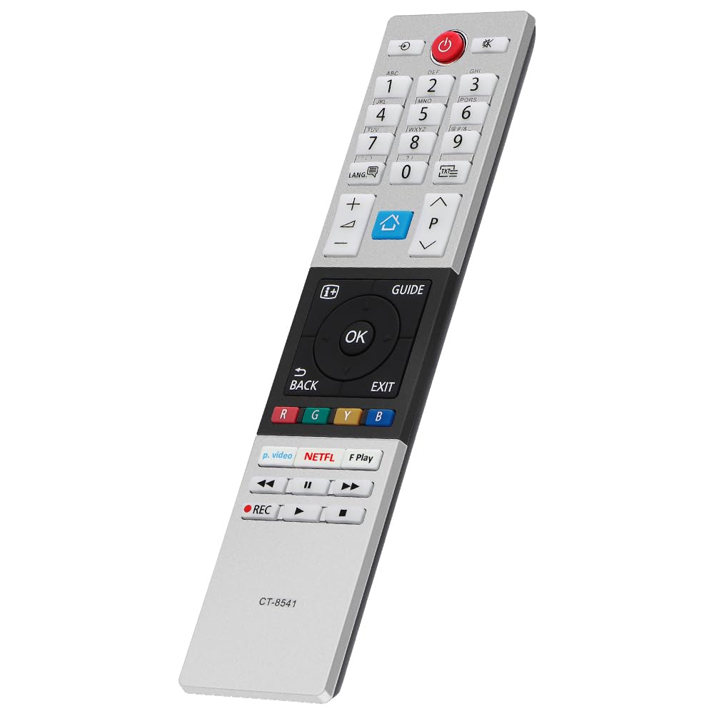 for-LG-Magic-Remote, Gvirtue Solar Voice Remote Control for-LG-Smart TV