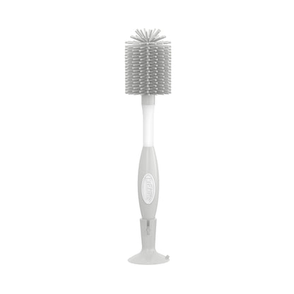 Dr. Brown's Soft Touch Baby Bottle Cleaning Brush, Gray, 1-Pack