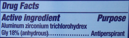 Secret Antiperspirant Deodorant for Women, Shower Fresh, 2.6 oz Pack of 2