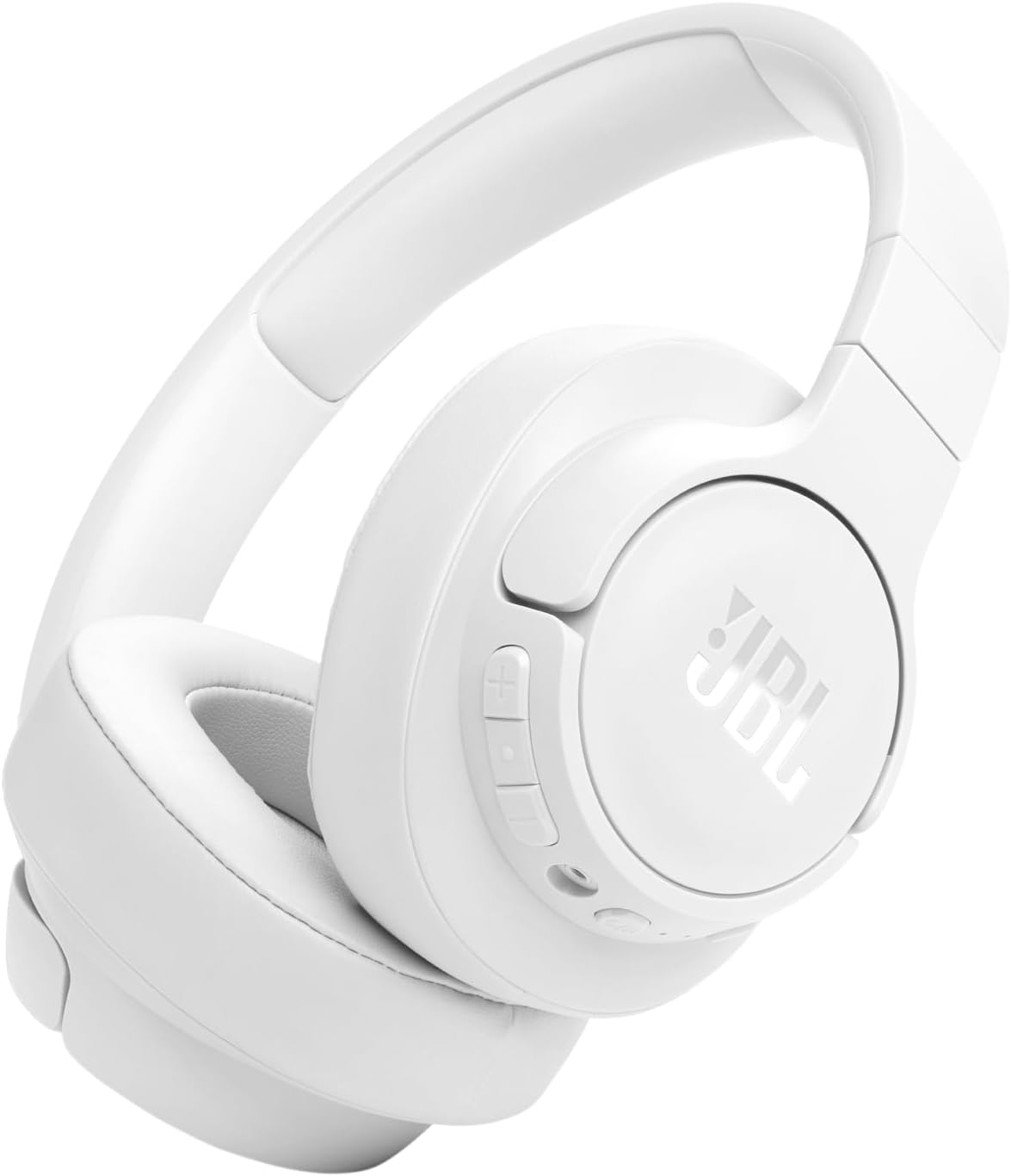 JBL Tune 770NC - Wireless Over-Ear Headphones - White